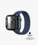 PanzerGlass™ Full Body Apple Watch Series 7 / Series 8 45mm - Siyah