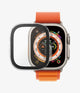 PanzerGlass™ Full Body Apple Watch Ultra, 49mm - Şeffaf