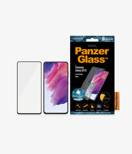 PanzerGlass Samsung S21 FE - Black Ekran Koruyucu