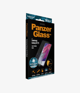 PanzerGlass Samsung S21 FE - Black Ekran Koruyucu