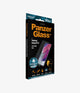 PanzerGlass Samsung S21 FE - Black Ekran Koruyucu