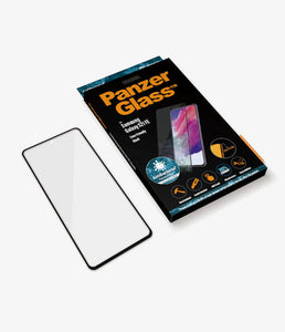 PanzerGlass Samsung S21 FE - Black Ekran Koruyucu