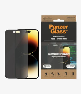PanzerGlass iPhone 14 Pro Ekran Koruyucu Hayalet