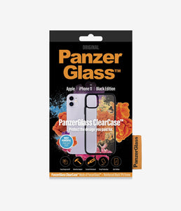 PanzerGlass iPhone 11 Pro Max - Black Edition Kılıf