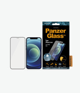 PanzerGlass iPhone 12 Mini Ekran Koruyucu