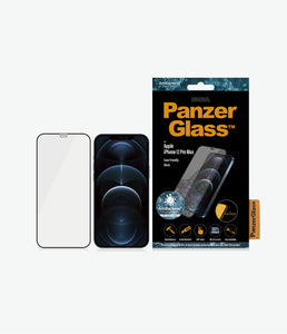 Panzer Glass iPhone 12 Pro Max Ekran Koruyucu