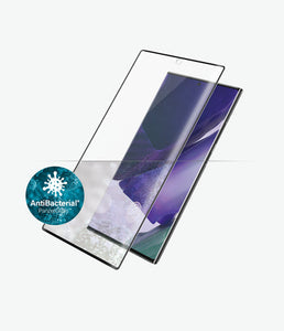 PanzerGlass Samsung  Note 20 Ultra - Black Ekran Koruyucu