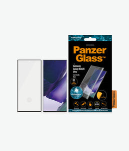 PanzerGlass Samsung  Note 20 Ultra - Black Ekran Koruyucu