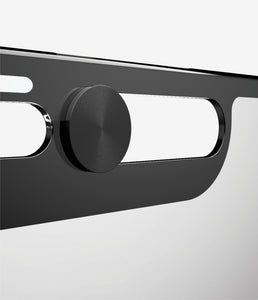 PanzerGlass iPhone 11 Pro / X / Xs Camslider Dual Privacy Hayalet Ekran Koruyucu