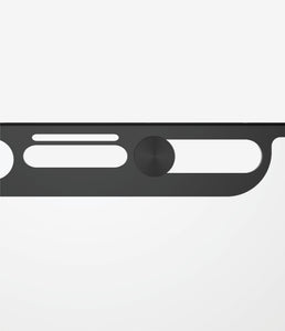 PanzerGlass iPhone 11 Pro / X / Xs Camslider Dual Privacy Hayalet Ekran Koruyucu
