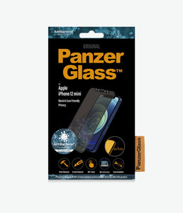 PanzerGlass iPhone 12 mini Camslider Hayalet Ekran Koruyucu