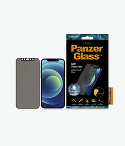 PanzerGlass iPhone 12 mini Camslider Hayalet Ekran Koruyucu