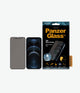 Panzer Glass iPhone 12 Pro Max Hayalet Camslider Ekran Koruyucu