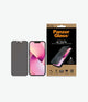PanzerGlass iPhone 13 Mini Privacy Ekran Koruyucu Hayalet