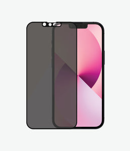 PanzerGlass iPhone 13 Mini Privacy Ekran Koruyucu Hayalet