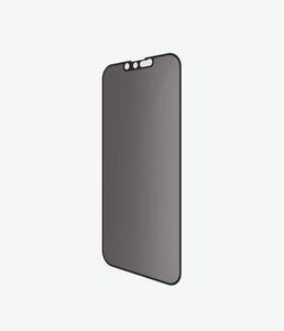 PanzerGlass iPhone 14 / 13 /  13 Pro Privacy Ekran Koruyucu Hayalet