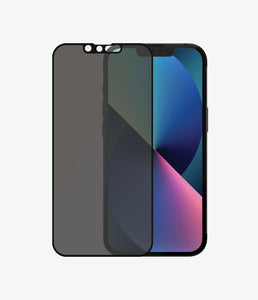 PanzerGlass iPhone 14 / 13 /  13 Pro Privacy Ekran Koruyucu Hayalet
