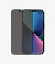 PanzerGlass iPhone 14 / 13 /  13 Pro Privacy Ekran Koruyucu Hayalet
