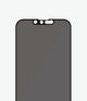 PanzerGlass iPhone 14 / 13 /  13 Pro Privacy Ekran Koruyucu Hayalet