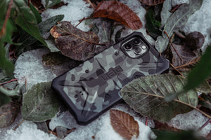 UAG IPHONE 12 PRO MAX PATHFINDER SERİES FOREST CAMO