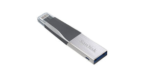 Sandisk iXpand Mini iPhone USB Bellek 64GB Flash Drive