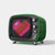 Divoom - Tivoo Pixel Art Smart Hoparlör Bluetooth - Yeşil
