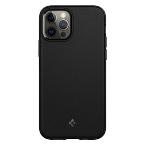 SPIGEN iPhone 12/12 Pro Mag Armor Kılıf Magsafe Uyumlu