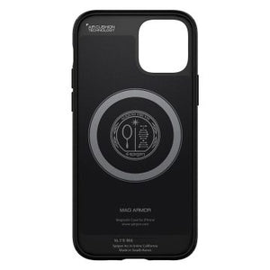 SPIGEN iPhone 12/12 Pro Mag Armor Kılıf Magsafe Uyumlu