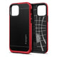 SPIGEN iPhone 12/12 Pro Neo Hybrid Kılıf Kırmızı