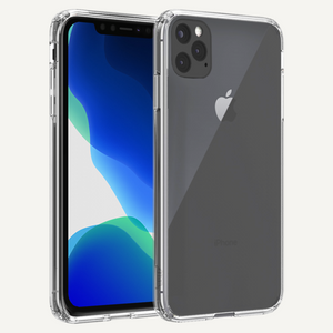 Buff Air Hybrid iPhone 11 Şeffaf Kılıf