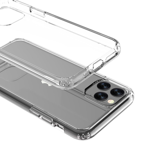Buff Air Hybrid iPhone 11 Şeffaf Kılıf