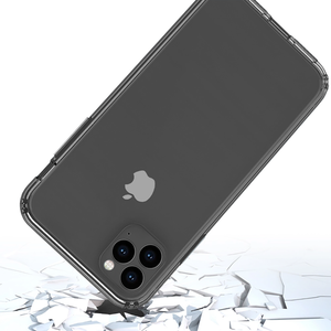 Buff Air Hybrid iPhone 11 Pro Max Şeffaf Kılıf
