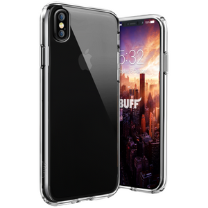 Buff Air Hybrid iPhone X Seffaf Silikon Kilif