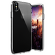 Buff Air Hybrid iPhone X Seffaf Silikon Kilif