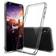 Buff Air Hybrid iPhone X Seffaf Silikon Kilif