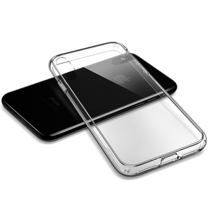 Buff Air Hybrid iPhone X Seffaf Silikon Kilif