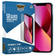 BUFF iPhone 13 / 13 Pro 5d Glass Ekran Korucu