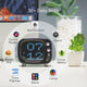 Divoom - Tivoo Pixel Art Smart Hoparlör Bluetooth - Pembe