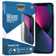 BUFF iPhone 13 Mini 5d Glass Ekran Korucu