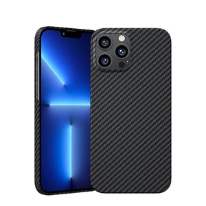 BENKS Apple iPhone 13  Karbon Fiber Kılıf