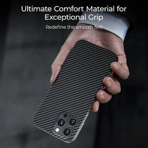 BENKS Apple iPhone 13  Karbon Fiber Kılıf