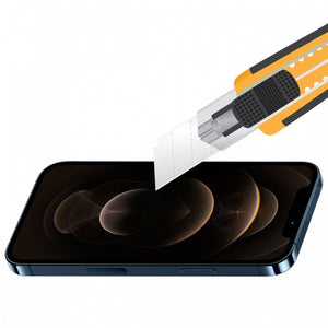 Buff iPhone 12 Mini 5D Glass Ekran Koruyucu