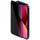 BUFF iPhone 13 Mini 5d Privacy Glass - Hayalet Ekran Korucu