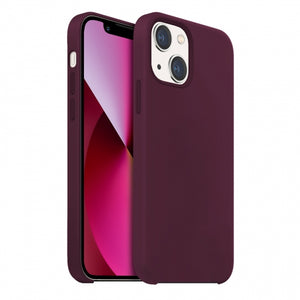 Buff iPhone 13 Rubber Fit Lansman Kılıf