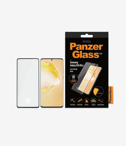PanzerGlass Samsung S20 Ultra - Black Ekran Koruyucu