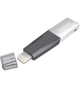 Sandisk iXpand Mini iPhone USB Bellek 64GB Flash Drive