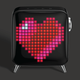 DIVOOM Tivoo Max Pixel Art Bluetooth Speaker Höparlör Black