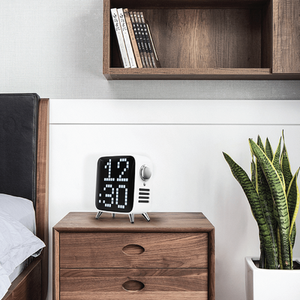 DIVOOM Tivoo Max Pixel Art Bluetooth Speaker Höparlör Kırmızı