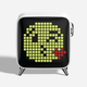 DIVOOM Tivoo Max Pixel Art Bluetooth Speaker Höparlör Beyaz