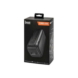 DIVOOM VoomBox Rock Bluetooth Hoparlör Siyah